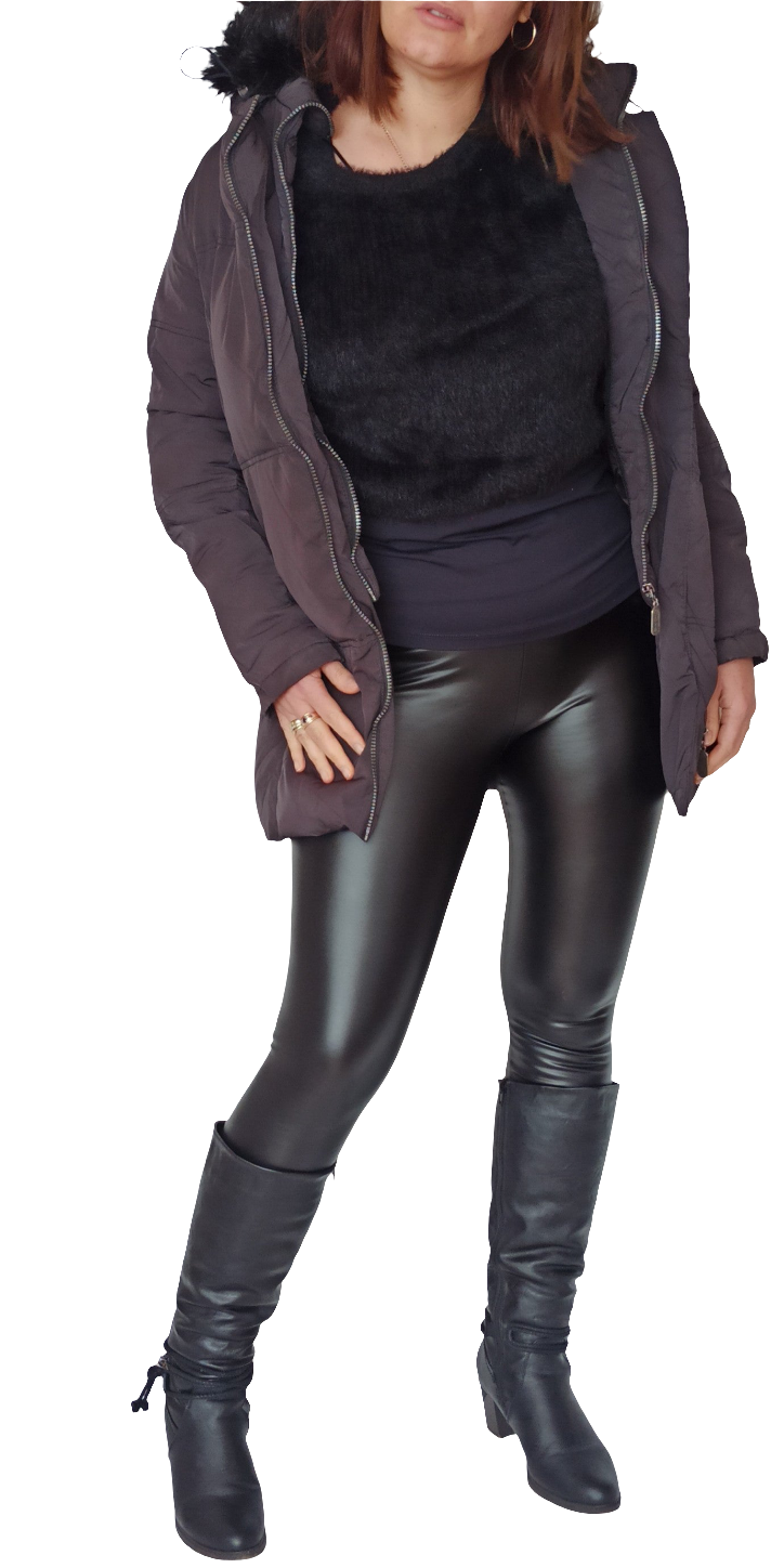 Winterjacke Gr. XS