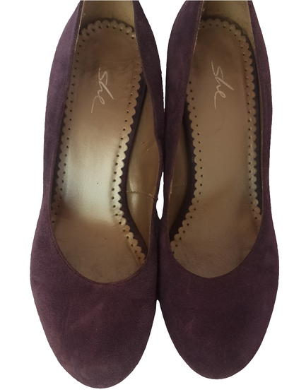 Pumps von She Gr. 40