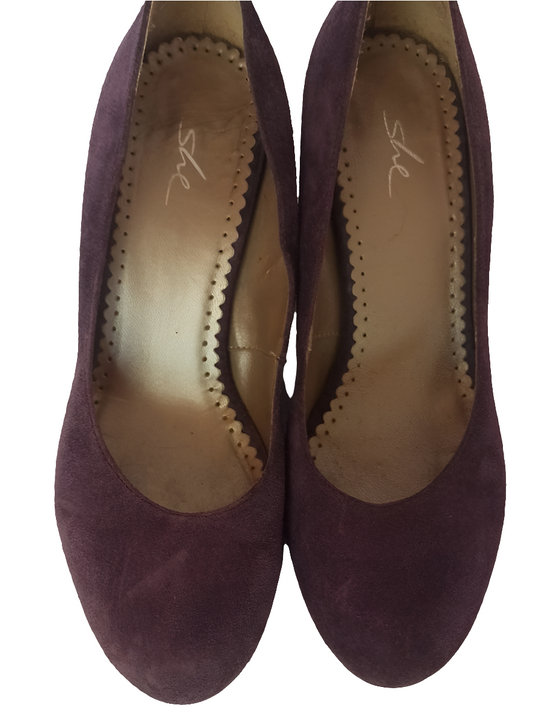 Pumps von She Gr. 40