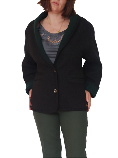 Trachtenjacke von St Modell Gr. 38