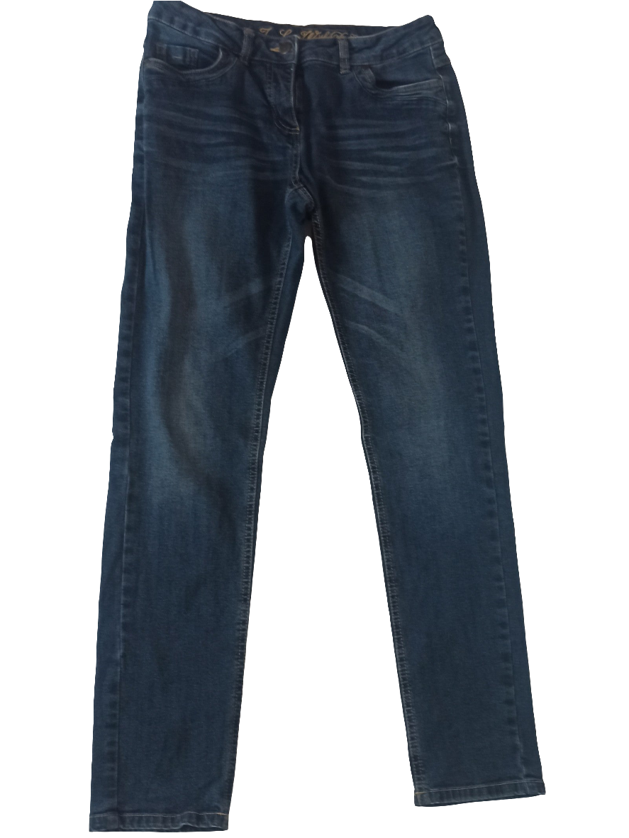 Jeanshose Gr. 36