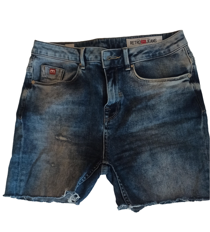 Jeansshort von Retro Gr.:25
