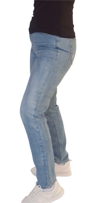 Jeanshose Gr. 38