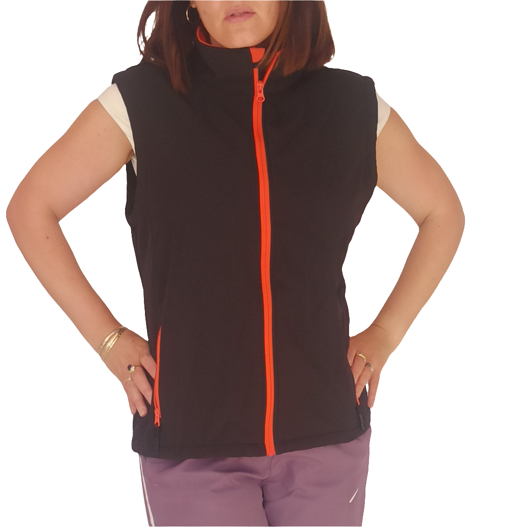 Weste Gr. XL
