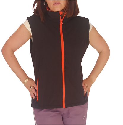Weste Gr. XL