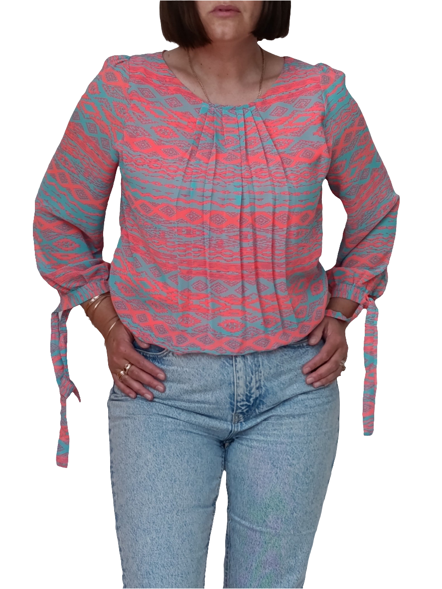 Langarmshirt Gr.36