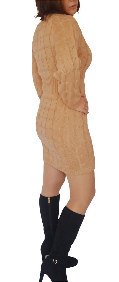 Strickkleid Gr. M