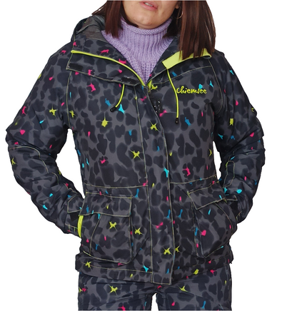 Winterjacke Chiemsee Gr: L