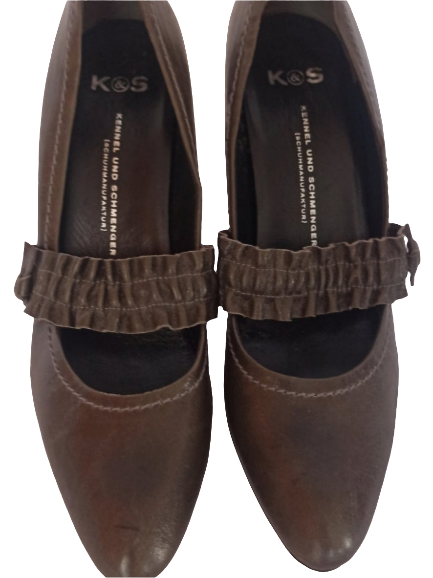 Pumps von K&S Gr. 7