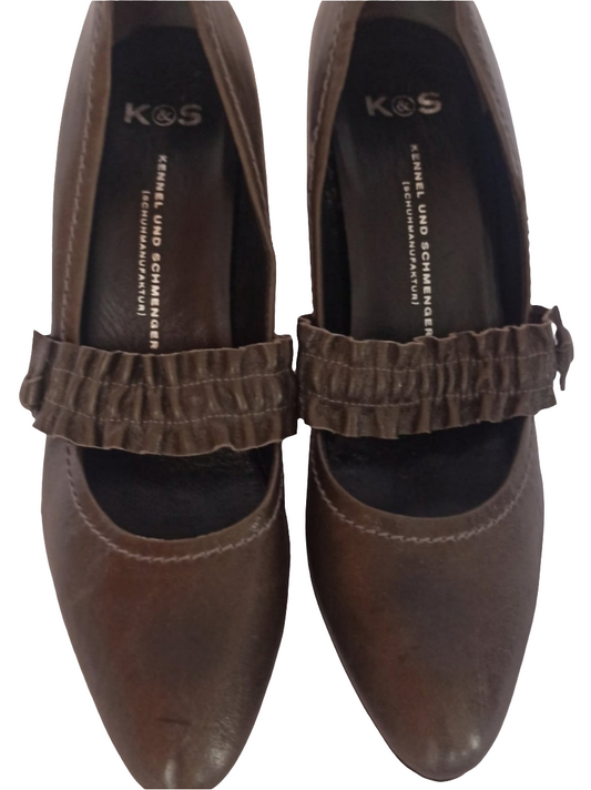 Pumps von K&S Gr. 7