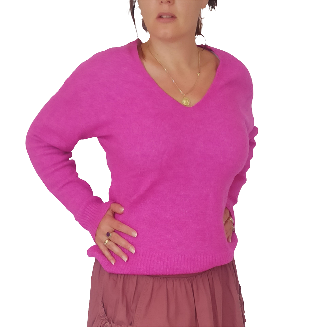 Pullover Gr. S