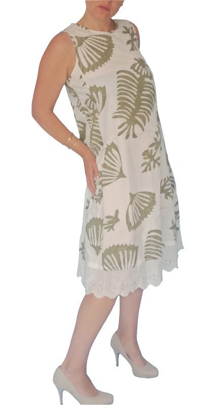 Sommerkleid Gr. L-XL