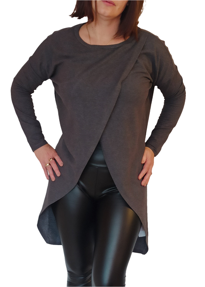 Pullover von Only Gr. S