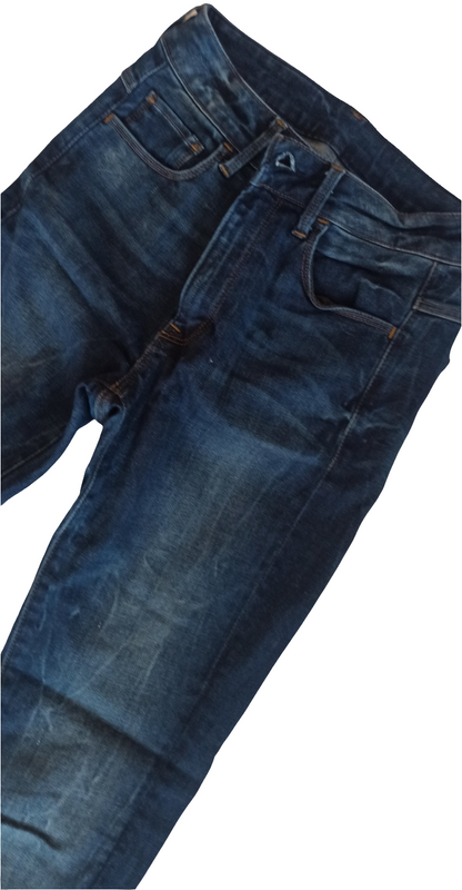 Jeanshose Gr. 26/32