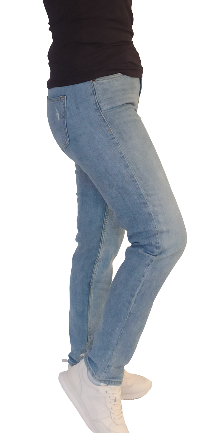 Jeanshose Gr. 38