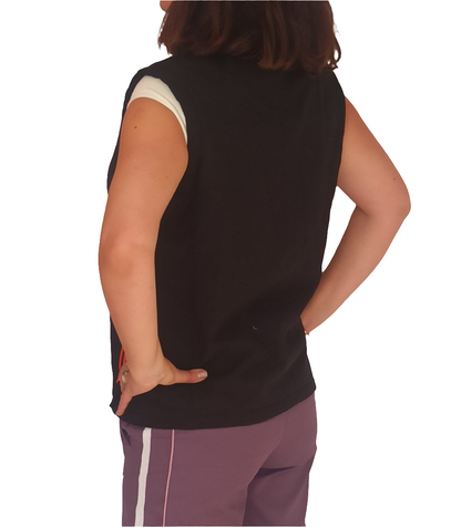 Weste Gr. XL
