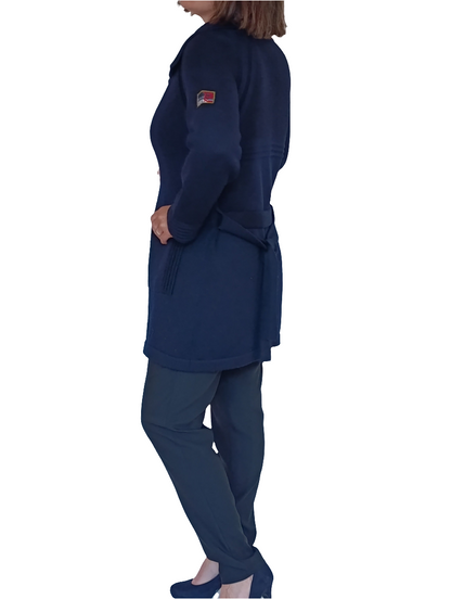 Strickjacke Evan Pull Gr. 46