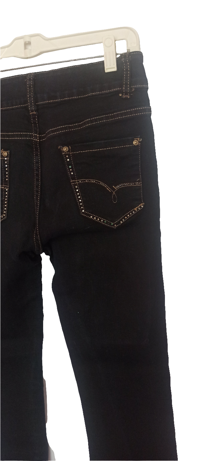 Jeanshose Gr. 30