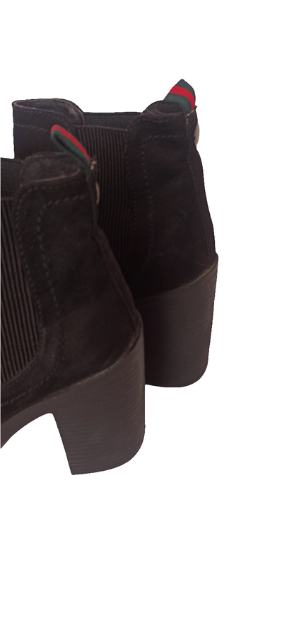 Stiefelette Gr. 37