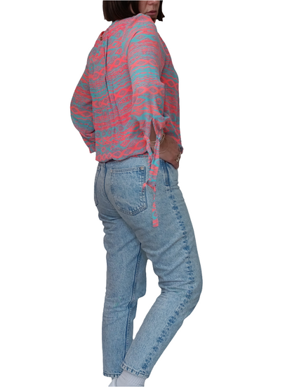 Langarmshirt Gr.36