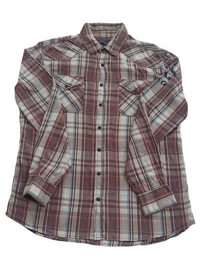 Hemd Retro Gr. XXL