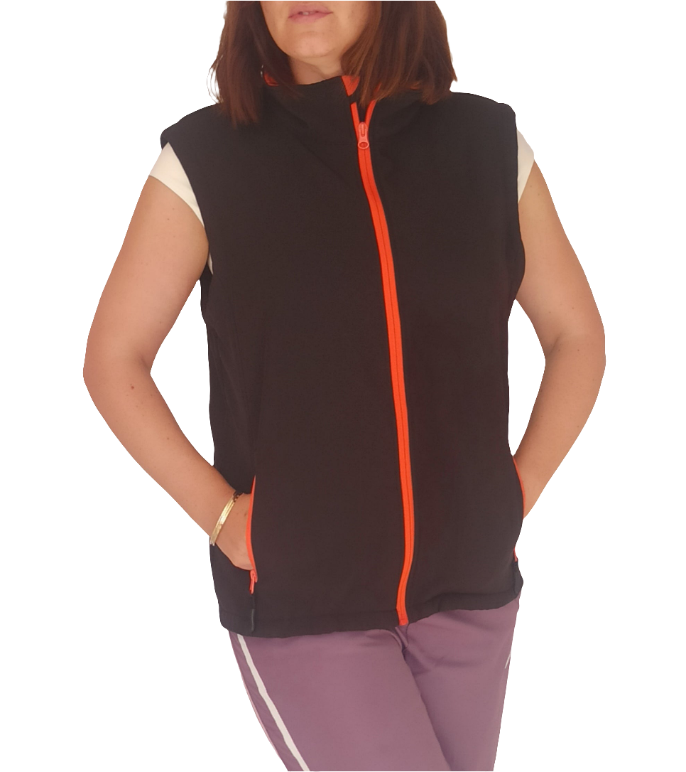 Weste Gr. XL