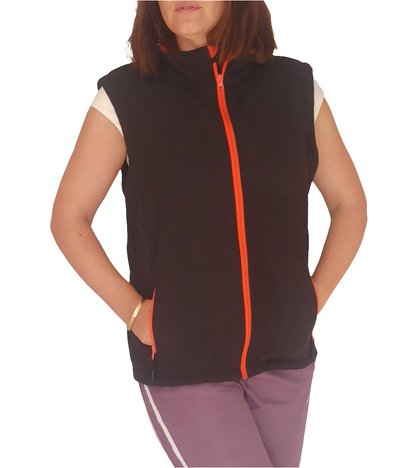 Weste Gr. XL
