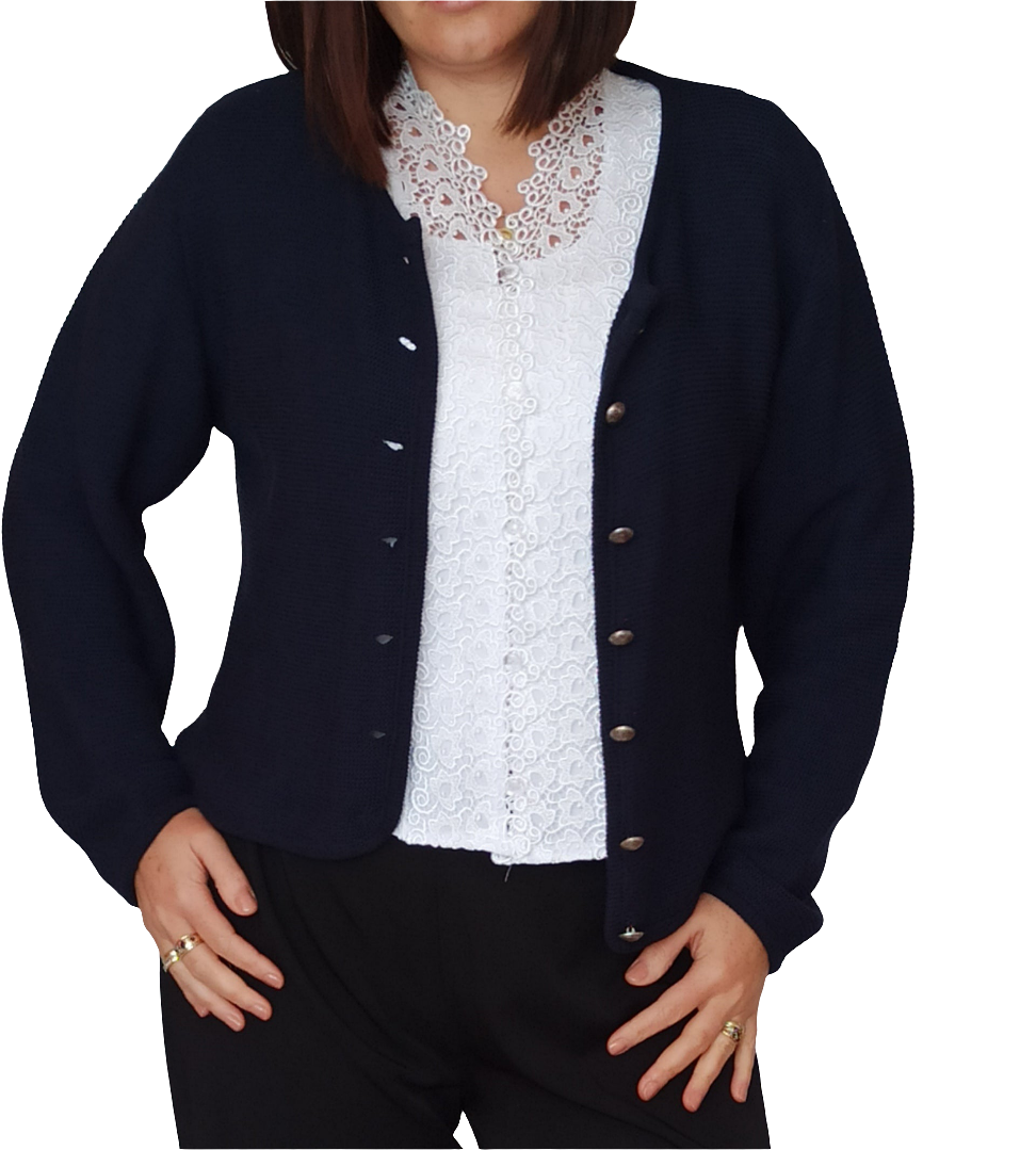 Strickjacke Gr. 42