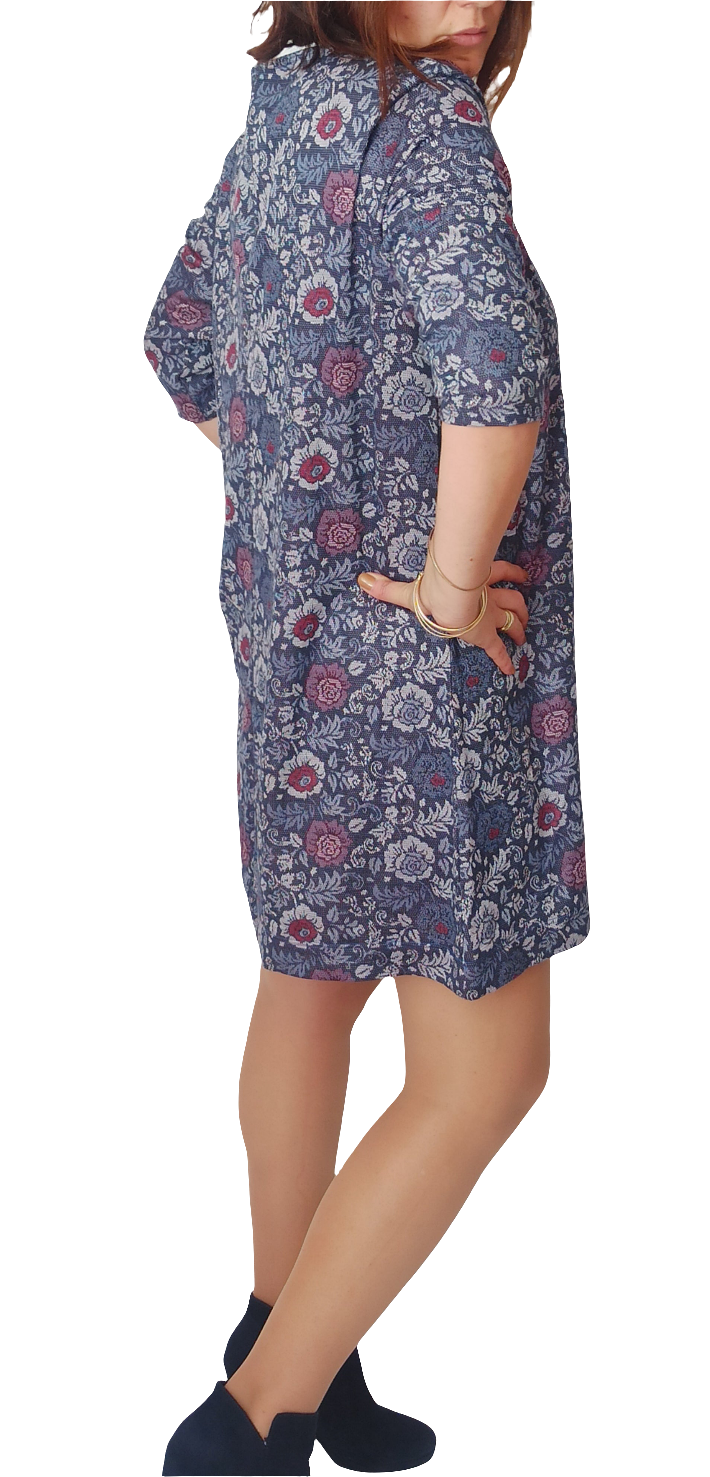 Strickkleid Gr. L
