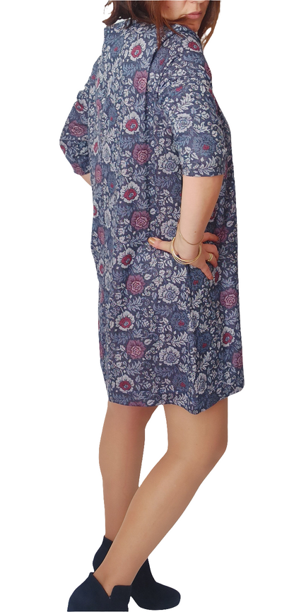 Strickkleid Gr. L