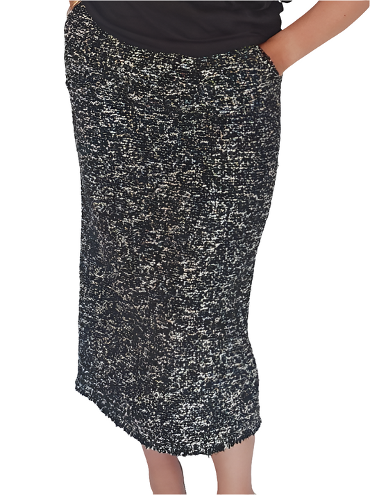 Strickrock von Zara Gr. M