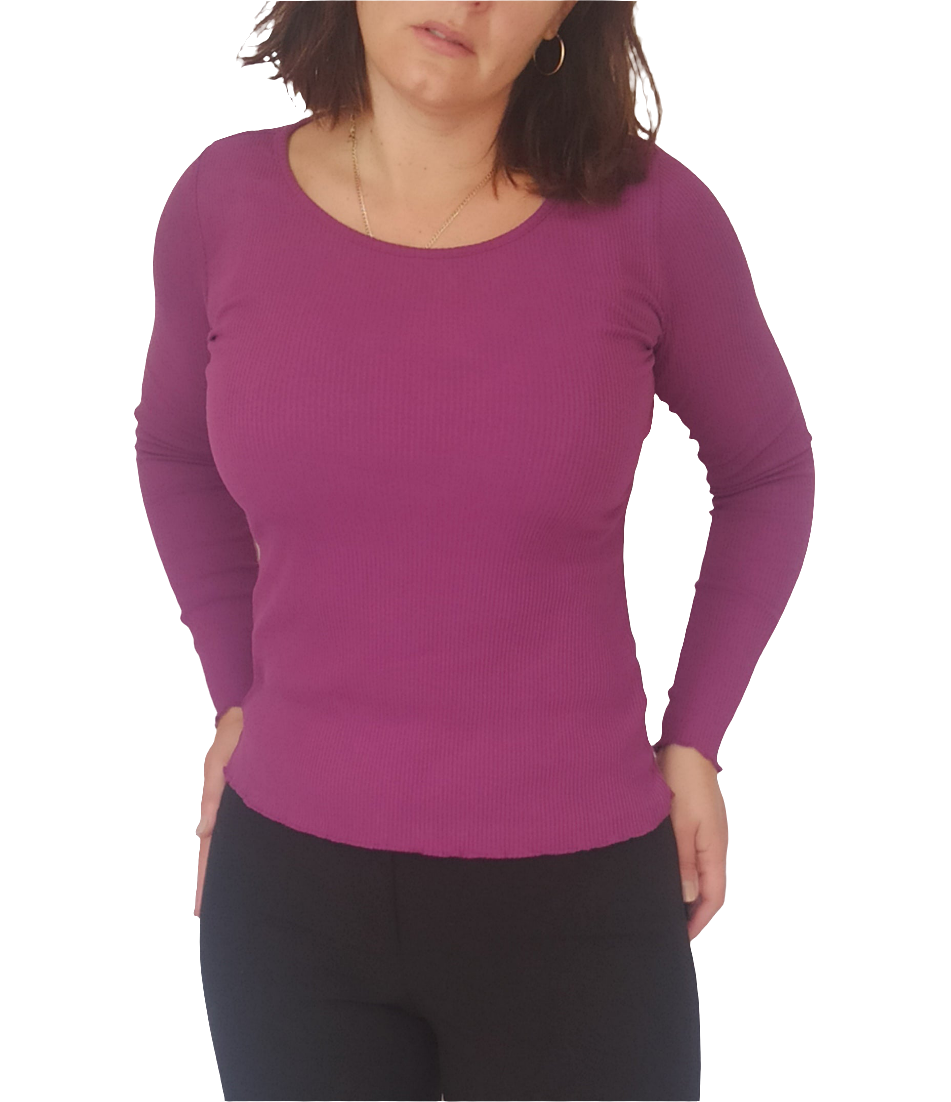 Langarmshirt Gr. M