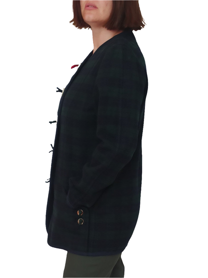 Blazer Streifeneder Gr. 40