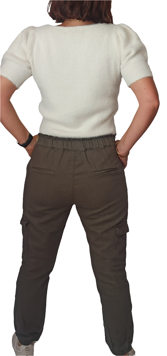 Stoffhose Gr. 38