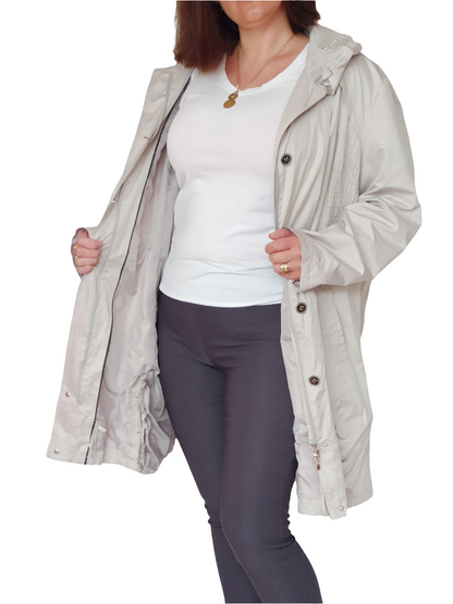 Jacke von Bexleys Gr. 46