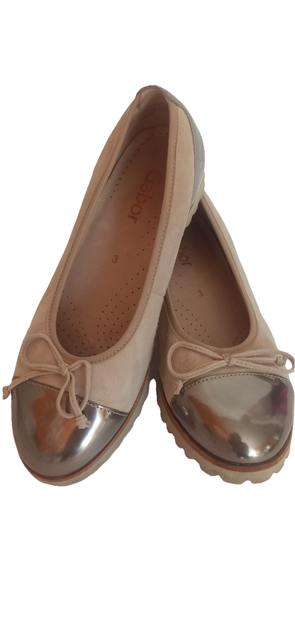Ballerina Loafer Gabor Gr. 36