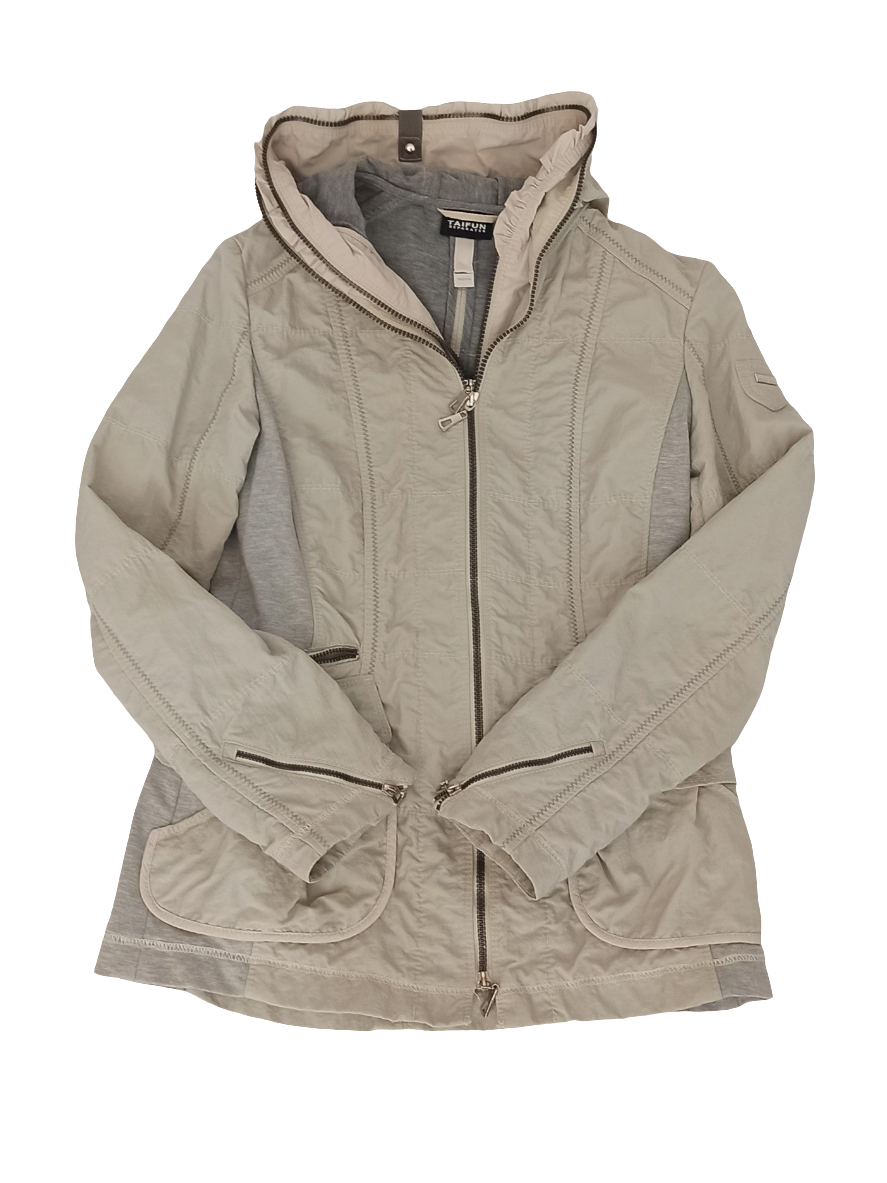 Jacke Taifun Gr. 36
