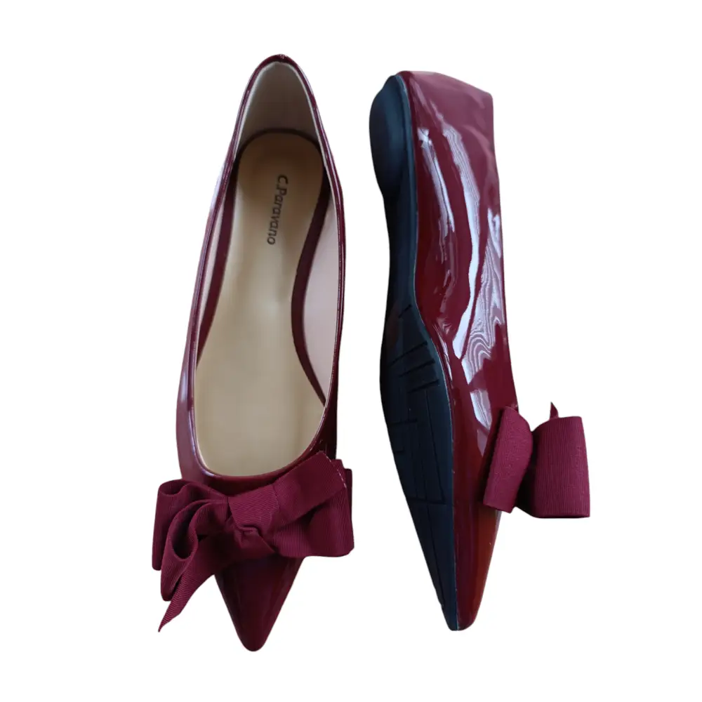 Ballerina C.Paravano Gr.39 - Ballerina Ballerina C.Paravano Gr.39 - Vintage&Present Mode