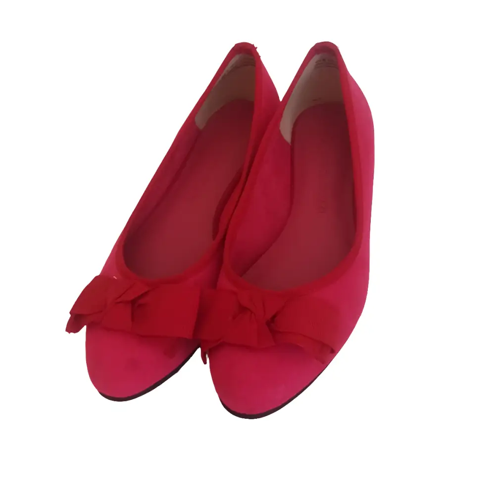 Ballerina Marco Tozzi Gr. 39 - Ballerina Ballerina Marco Tozzi Gr. 39 - Vintage&Present Mode Schuhe
