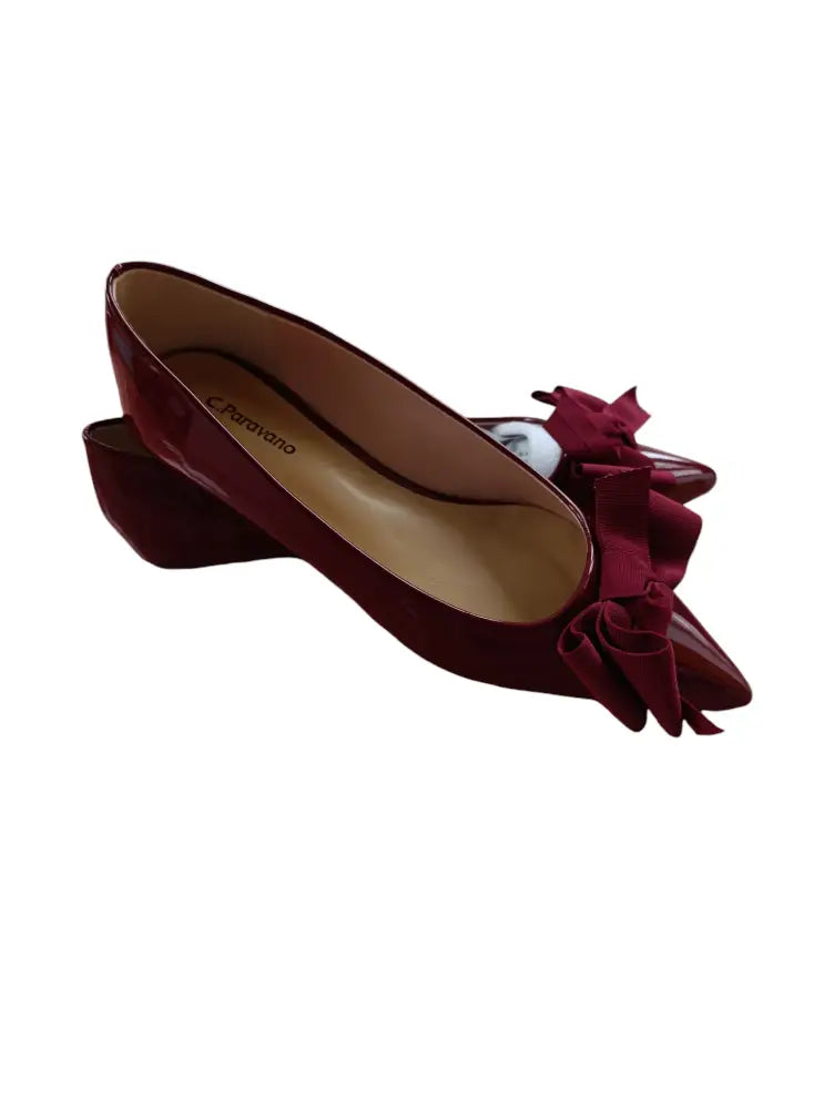Ballerina C.Paravano Gr.39 - Ballerina Ballerina C.Paravano Gr.39 - Vintage&Present Mode