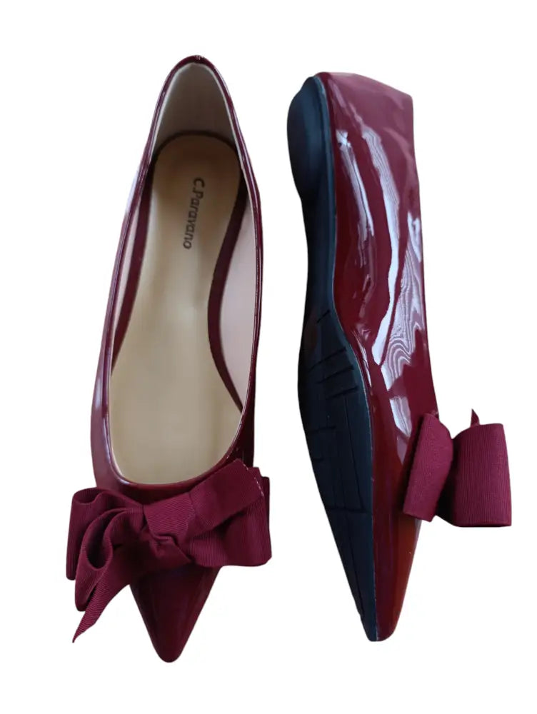 Ballerina C.Paravano Gr.39 - Ballerina Ballerina C.Paravano Gr.39 - Vintage&Present Mode