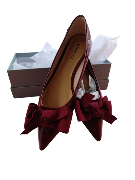 Ballerina C.Paravano Gr.39 - Ballerina Ballerina C.Paravano Gr.39 - Vintage&Present Mode