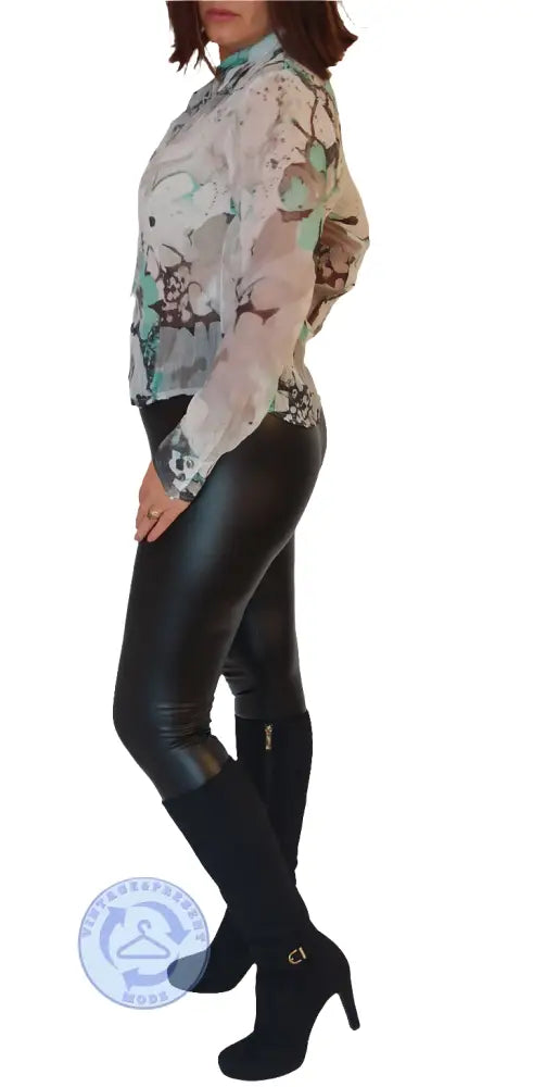 Bluse Bandolera Gr. 38 - Bluse Bluse Bandolera Gr. 38 - Vintage&Present Mode