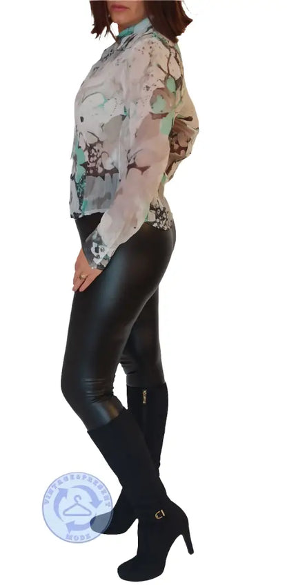 Bluse Bandolera Gr. 38 - Bluse Bluse Bandolera Gr. 38 - Vintage&Present Mode