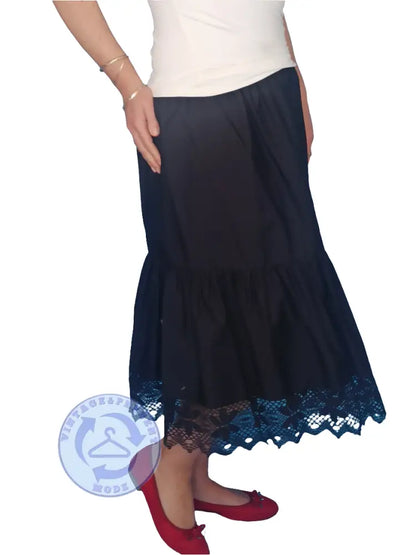 Unterrock/Petticoat Gr. L - Petticoat Unterrock/Petticoat Gr. L - Vintage&Present Mode