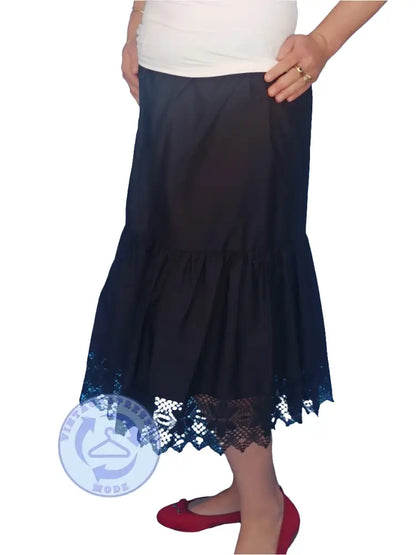 Unterrock/Petticoat Gr. L - Petticoat Unterrock/Petticoat Gr. L - Vintage&Present Mode