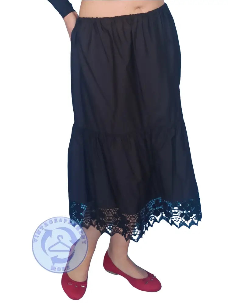 Petticoat Gr. XL - Petticoat Petticoat Gr. XL - Vintage&Present Mode