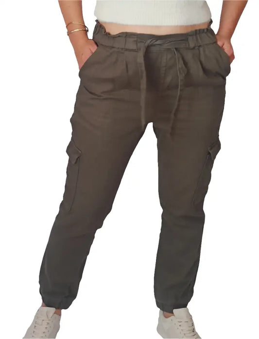 Stoffhose Gr. 38 - Hose Stoffhose Gr. 38 - Vintage&Present Mode Hosen