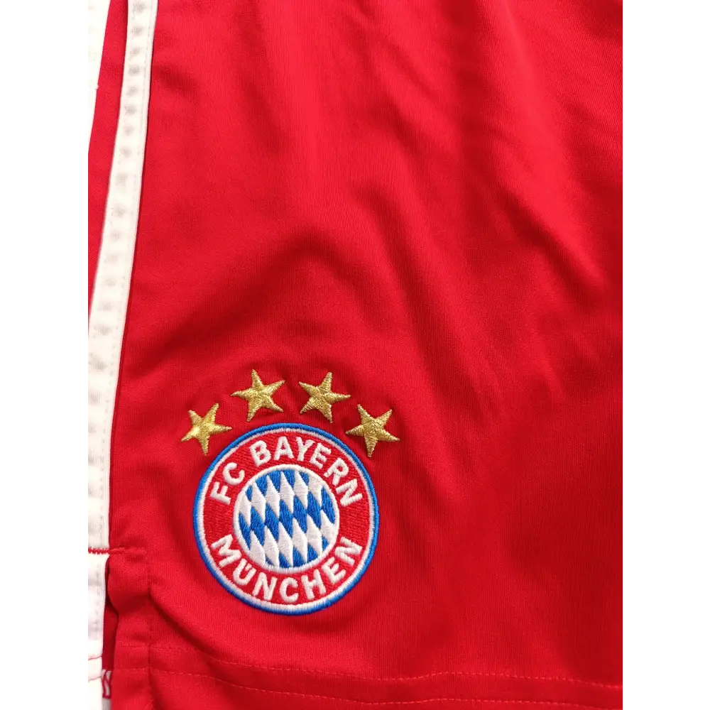 Bayern München Short Gr.152 - Shorts Bayern München Short Gr.152 - Vintage&Present Mode
