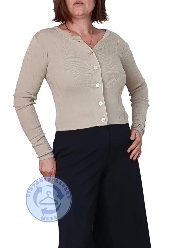 Cardigan Benetton Gr.36 - Cardigan Cardigan Benetton Gr.36 - Vintage&Present Mode